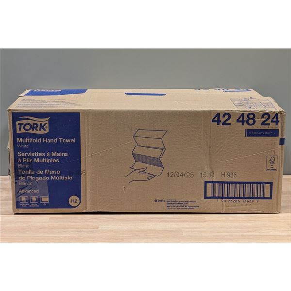 Tork Multihold Hand Towel 250sheet - Lot of 16 ( 1 case ) - EC4