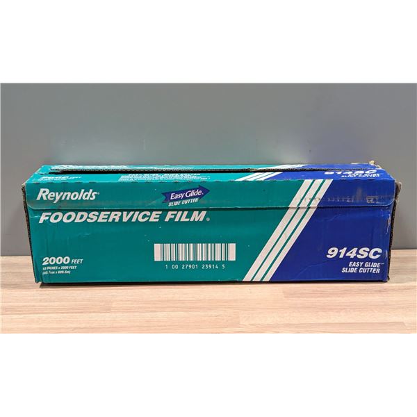 Reynolds Foodservice Film 2000feet - L3-3