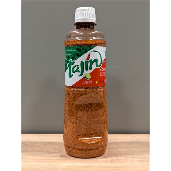 Takom Clasico Seasoning with Lime, 400g - Lot of 11 - L4-3