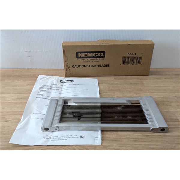 Nemco 566-1 Tomato Slicer Blade Replacement - Ft2