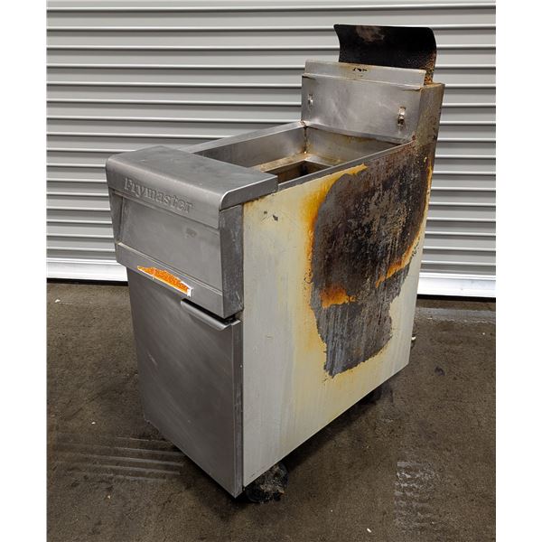 Frymaster PMJ135SD Gas Deep Fryer - A0001/RBD