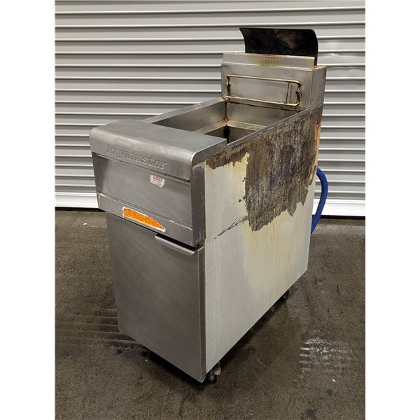 Frymaster PMJ135SD Gas Deep Fryer - A0002/RBD