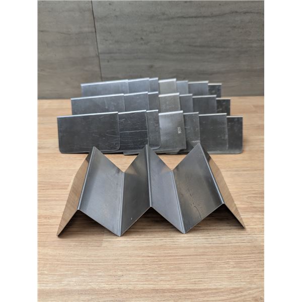Taco Holders - Lot of 8 - K3/PC1