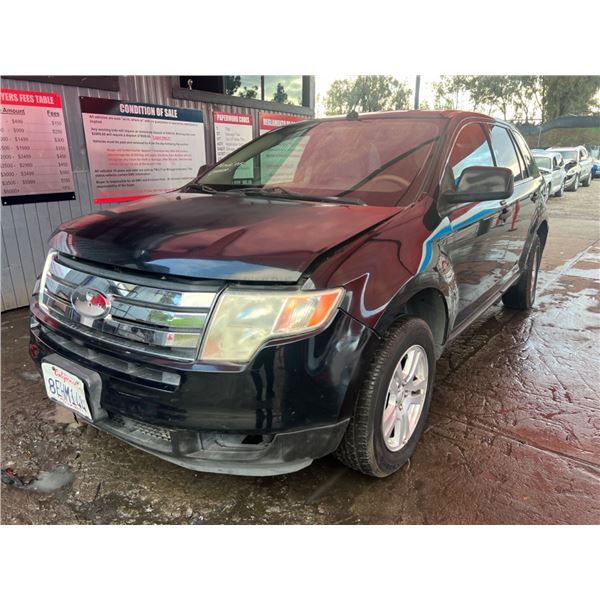 2008 FORD EDGE