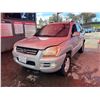 Image 1 : 2007 KIA SPORTAGE