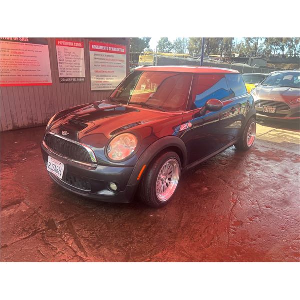 2009 MINI COOPER