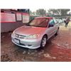 Image 1 : 2005 HONDA CIVIC