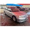 Image 4 : 2005 HONDA CIVIC