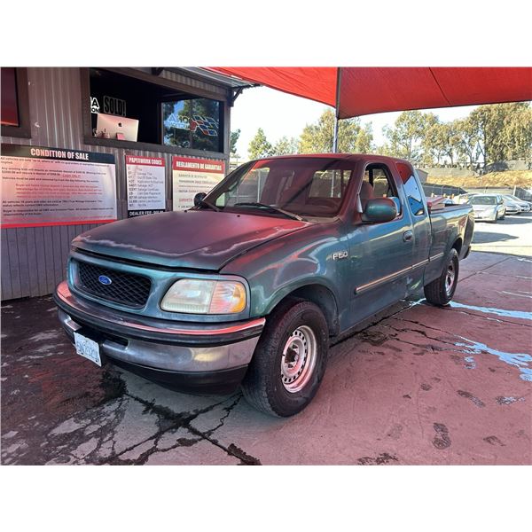 1997 FORD F-150