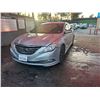 Image 1 : 2014 HYUNDAI SONATA