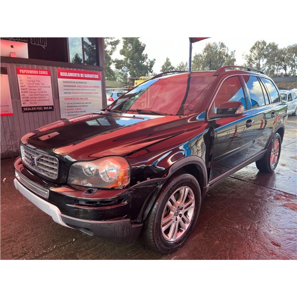 2010 VOLVO XC90