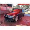 Image 1 : 2007 BMW 5 SERIES
