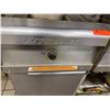 Image 2 : Frymaster Commercial Deep Fryer (no baskets) 20"W