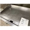 Image 10 : Vulcan Gas Griddle w/ Table & Undershelf 72" x 30" (contents not included)