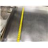 Image 16 : Vulcan Gas Griddle w/ Table & Undershelf 72" x 30" (contents not included)