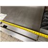 Image 17 : Vulcan Gas Griddle w/ Table & Undershelf 72" x 30" (contents not included)