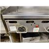 Image 3 : Vulcan Gas Griddle w/ Table & Undershelf 72" x 30" (contents not included)