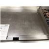Image 9 : Vulcan Gas Griddle w/ Table & Undershelf 72" x 30" (contents not included)