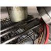 Image 3 : Metal Mesh Shelf w/ Contents: Stock Pots, Utensils, Mixing Bowls, Tureens, etc