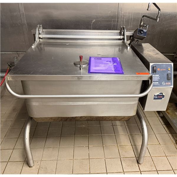 Groen Eclipse Braising Pan Tilt Skillet 38" x32"