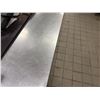 Image 2 : Metal Work Table on Wheels w/ Undershelf 48" x 30" x 36"H (contents not included)