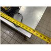 Image 6 : Metal Work Table on Wheels w/ Undershelf 48" x 30" x 36"H (contents not included)