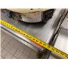 Image 8 : Metal Work Table on Wheels w/ Undershelf 72" x 27" x 34"H (contents not included)