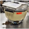 Image 1 : Town Rinnai SGS RER-55AS-P Commercial Gas Rice Cooker