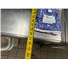 Image 6 : Metal Work Table on Wheels 95" x 30" x 32"H (contents not included)