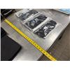 Image 7 : Metal Work Table on Wheels w/ Undershelf 77" x 29" x 34"H (contents not included)