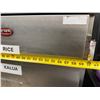 Image 10 : FWE Food Warming Equipment 2-Door Heated Banquet Cabinet 60"W
