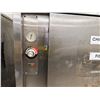 Image 2 : FWE Food Warming Equipment 2-Door Heated Banquet Cabinet 60"W