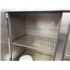 Image 4 : FWE Food Warming Equipment 2-Door Heated Banquet Cabinet 60"W