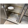 Image 6 : FWE Food Warming Equipment 2-Door Heated Banquet Cabinet 60"W
