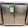 Image 1 : Auto-Shaam 2-Door Heated Banquet Cabinet