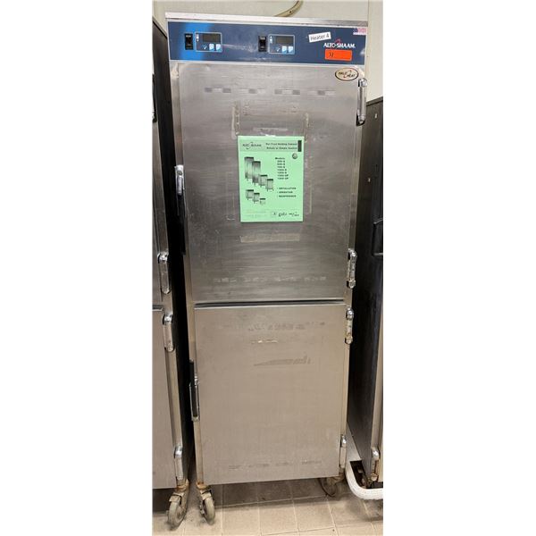 Auto-Shaam Double Compartment Heated Holding Cabinet (not working)