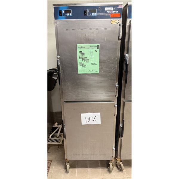 Auto-Shaam Double Compartment Heated Holding Cabinet (not working)