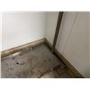 Image 3 : Metal Commercial Meat Hanging Rack w/ Hooks 48"W x 74"H