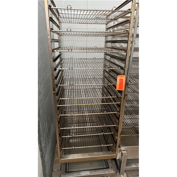 Metal Mobile Pan Cooling Rack 22"W x 19"D