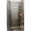 Image 1 : Metal Mobile Pan Cooling Rack 22"W x 19"D