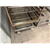Image 2 : Metal Mobile Pan Cooling Rack 22"W x 19"D