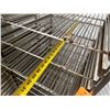 Image 7 : Metal Mobile Pan Cooling Rack 22"W x 19"D