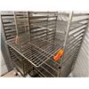Image 5 : Metal Mobile Pan Cooling Rack 22"W x 19"D