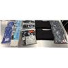 Image 1 : Multiple Short Sleeve Chef Jackets, Bib Aprons, etc