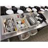 Image 2 : Multiple Kitchen Essentials: Pitchers, Ice Scoops, Bowls, Utensils, etc
