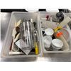 Image 3 : Multiple Kitchen Essentials: Pitchers, Ice Scoops, Bowls, Utensils, etc