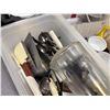 Image 4 : Multiple Kitchen Essentials: Pitchers, Ice Scoops, Bowls, Utensils, etc