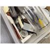 Image 5 : Multiple Kitchen Essentials: Pitchers, Ice Scoops, Bowls, Utensils, etc