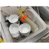 Image 6 : Multiple Kitchen Essentials: Pitchers, Ice Scoops, Bowls, Utensils, etc