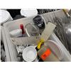 Image 7 : Multiple Kitchen Essentials: Pitchers, Ice Scoops, Bowls, Utensils, etc